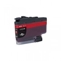 （まとめ）【純正品】 ブラザー LC3135M インク 超大容量 マゼンタ【×5セット】