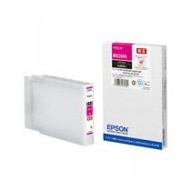 （まとめ）【純正品】 EPSON IB02MA インクカートリッジ マゼンタ【×3セット】