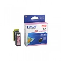 （まとめ）【純正品】 EPSON KAM-LM-L インクカートリッジ カメ LM-L【×5セット】