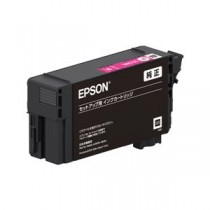 （まとめ）【純正品】 EPSON SC13ML インクカートリッジ マゼンタ【×5セット】