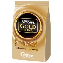 （まとめ） ネスレ ネスカフェゴールドブレンド120g【×5セット】【代引不可】