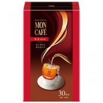（まとめ） 片岡物産 モンカフェ モカブレンド 30袋入1箱【×10セット】【代引不可】