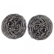 （まとめ） ボンスター ステンレスたわし30g PK-170 2個入【×30セット】