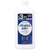（まとめ） ライオン CHARMY Magica 除菌プラスつめかえ用 570mL【×10セット】