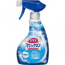 （まとめ） 花王 ガラスマジックリン 本体 400ml【×10セット】