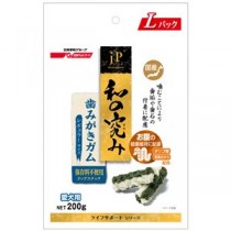 〔まとめ〕 ドッグフード ペットフード ジェーピースタイル 和の究み 歯みがきガム レギュラーサイズ 200g 16セット【代引不可】