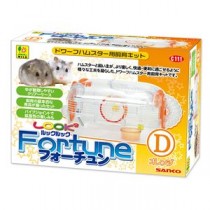 ルックルック フォーチュン（D） オレンジ【ペット用品】【代引不可】