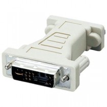 (まとめ）エレコム ディスプレイ変換アダプタAD-D15FTDVM【×5セット】