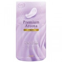 (まとめ）エステー トイレの消臭力PremiumAromaグレイスボーテ【×10セット】