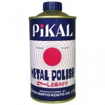 (まとめ）日本磨料工業 ピカール液 300g【×10セット】