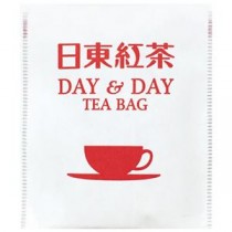 (まとめ）三井農林 日東紅茶 DAY＆DAY 100バッグ入り【×5セット】【代引不可】