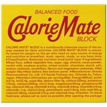 (まとめ）大塚製薬 カロリーメイトブロック チョコレート味【×20セット】【代引不可】