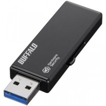 （まとめ）BUFFALO USB3.0 RUF3-HSL16G【×5セット】