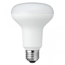 5個セット YAZAWA R80レフ形LED 昼白色 調光対応 LDR10NHD2X5