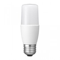 5個セット YAZAWA T形LED 40W形 E26 電球色 LDT5LGX5
