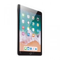 （まとめ）サンワサプライ 9.7インチiPad2018/2017用強化ガラスフィルム LCD-IPAD97G【×2セット】