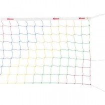 MIKASA（ミカサ）バレーボールアクセサリー ソフトバレーボール用カラーネット【NET200】