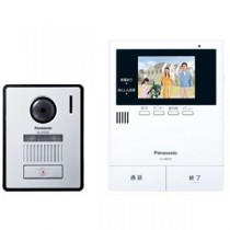 パナソニック（家電） テレビドアホン（電源コード式） VL-SZ35KF