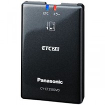 パナソニック（家電） 高度化光ビーコン対応ETC2.0車載器 CY-ET2500VD