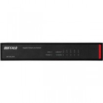 バッファロー 法人向け Giga対応 Layer2 スマートLiteスイッチ 5ポート BS-GSL2005