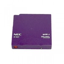(まとめ）NEC LTO Ultrium2 データカートリッジ 200GB(非圧縮時)/400GB(圧縮時) EF-2427 1巻【×3セット】