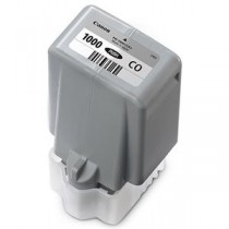 (まとめ）キヤノン インクタンクPFI-1000CD クロマオプティマイザー 80ml 0556C004 1個【×3セット】