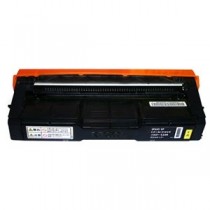 (まとめ）エコサイクルトナー SPトナーC220タイプ イエロー 1個【×3セット】