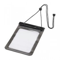 (まとめ）サンワサプライ タブレットPC防水ケース7型 ストラップ付 PDA-TABWP7 1個【×3セット】