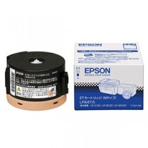 (まとめ）エプソン EPSON ETインクカートリッジ Mサイズ LPB4T15 1個【×3セット】