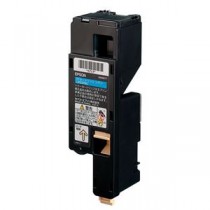 (まとめ）エプソン EPSON ETインクカートリッジ シアン Mサイズ LPC4T8C 1個【×3セット】