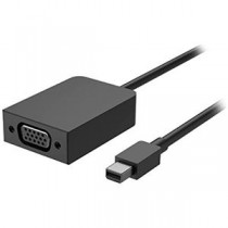 (まとめ）マイクロソフト MiniDisplayPort-VGAアダプター SurfacePro4/Book用 EJQ-00007O 1個【×3セット】