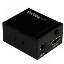 (まとめ）StarTech HDMI リピーターイコライザー内蔵HDMIブースター HDBOOST 1個【×3セット】