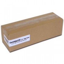 (まとめ）トナーカートリッジ318 汎用品ブラック 1個【×3セット】