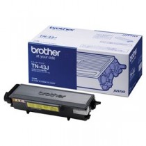 (まとめ）ブラザー BROTHER トナーカートリッジ TN-43J 1個【×3セット】