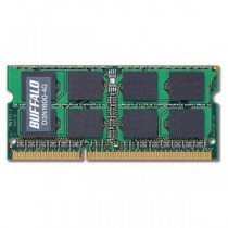 (まとめ）バッファロー 法人向け PC3-12800 DDR3 1600MHz 240Pin SDRAM S.O.DIMM 4GB MV-D3N1600-4G 1枚【×3セット】