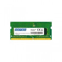 (まとめ）アドテック DDR4 2400MHzPC4-2400 260Pin SO-DIMM 4GB ADS2400N-4G 1枚【×3セット】