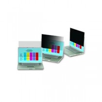 (まとめ）セキュリティ／プライバシーフィルター 液晶用スタンダードタイプ（簡易パッケージ仕様） 14.0型ワイド【×3セット】