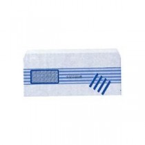 (まとめ）エプソン EPSON 支給明細書封筒 B5白紙用・糊付・折込用窓付封筒 Q38A 1箱(200枚)【×3セット】