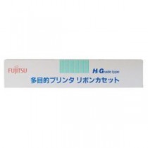 (まとめ）富士通 リボンカセット MPP5H 黒0325110 1本【×3セット】