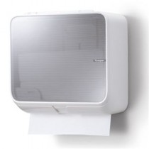 (まとめ）トライフ ペーパータオルキャビネット タウパーフラット M レギュラー 1個【×3セット】