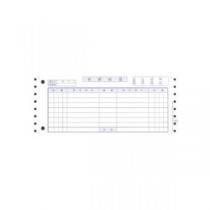 (まとめ）OBC 仕訳伝票(OBCコクヨ式)Y10×T4 連続用紙 3371 1箱(2000枚)【×3セット】