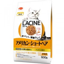 （まとめ）ラシーネ アメリカン・ショートヘア 600g【×10セット】【猫用フード/ペット用品】