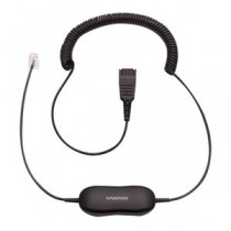 (まとめ) GNオーディオジャパン JabraGN1200CC 88011-99 1本 【×5セット】