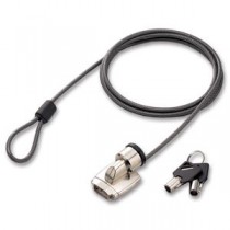 (まとめ) ライオン事務器パソコン用持出し防止ロック MB-15NP 1パック 【×5セット】