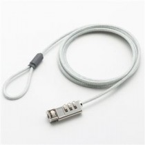 (まとめ) ライオン事務器パソコン用持出し防止ロック MB-13NP 1パック 【×5セット】