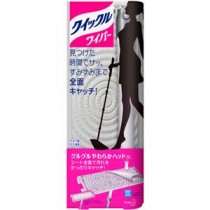 (まとめ) 花王 クイックルワイパー Fit＆Catch 1パック  【×5セット】