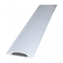 (まとめ) マサル工業 ガードマンII アルミ幅80mm シルバー GBL410-S 1本 【×5セット】