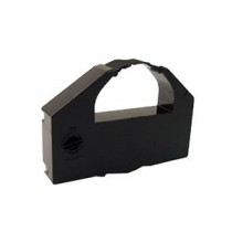 (まとめ) リボンカートリッジ VP-4000用 汎用品 黒 1本  【×5セット】