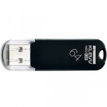 (まとめ) エッセンコアクレブUSB2.0フラッシュメモリ NEO C20 64GB キャップ式 ブラック U064GUR2-NB 1個 【×5セット】