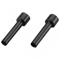 (まとめ) コクヨ 強力2穴パンチ 替刃 PN-31用 PN-31A 1セット（2本）  【×5セット】
